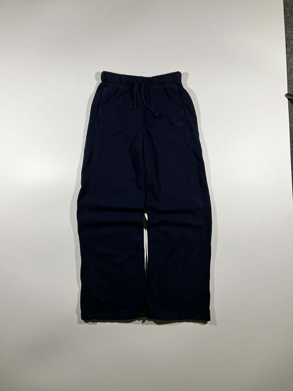 Garage Embroidered Logo Drawstring Sweatpants